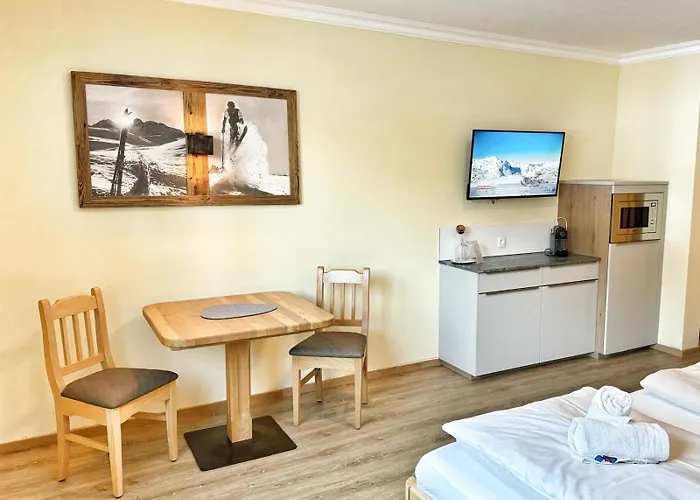 Apparthotel Hubertus