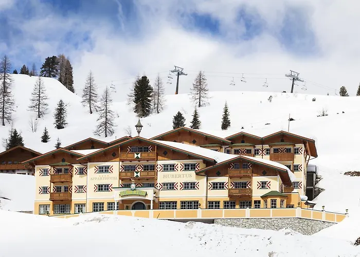 Apparthotel Hubertus