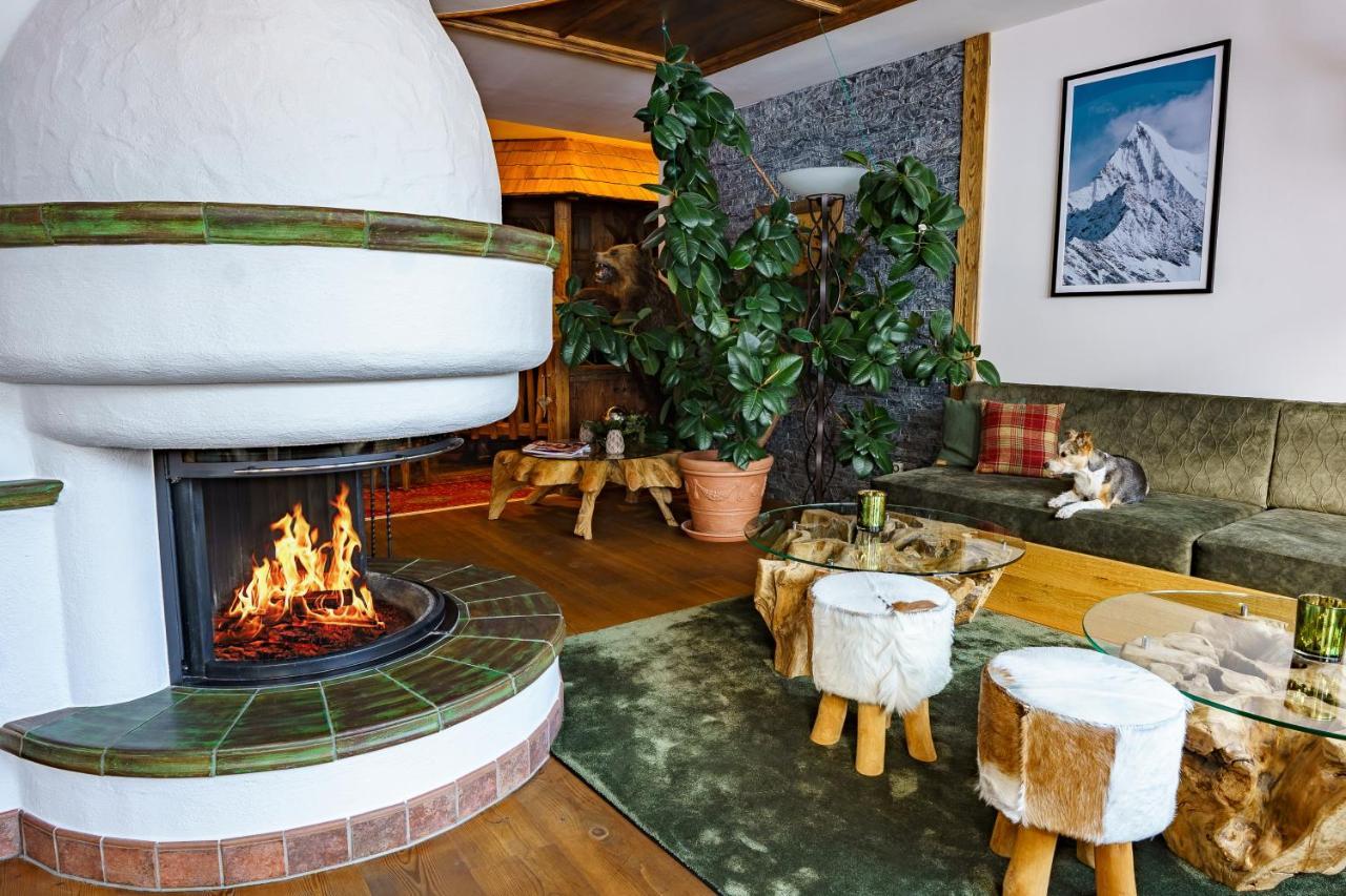 Hubertus Alpine Living Aparthotel
