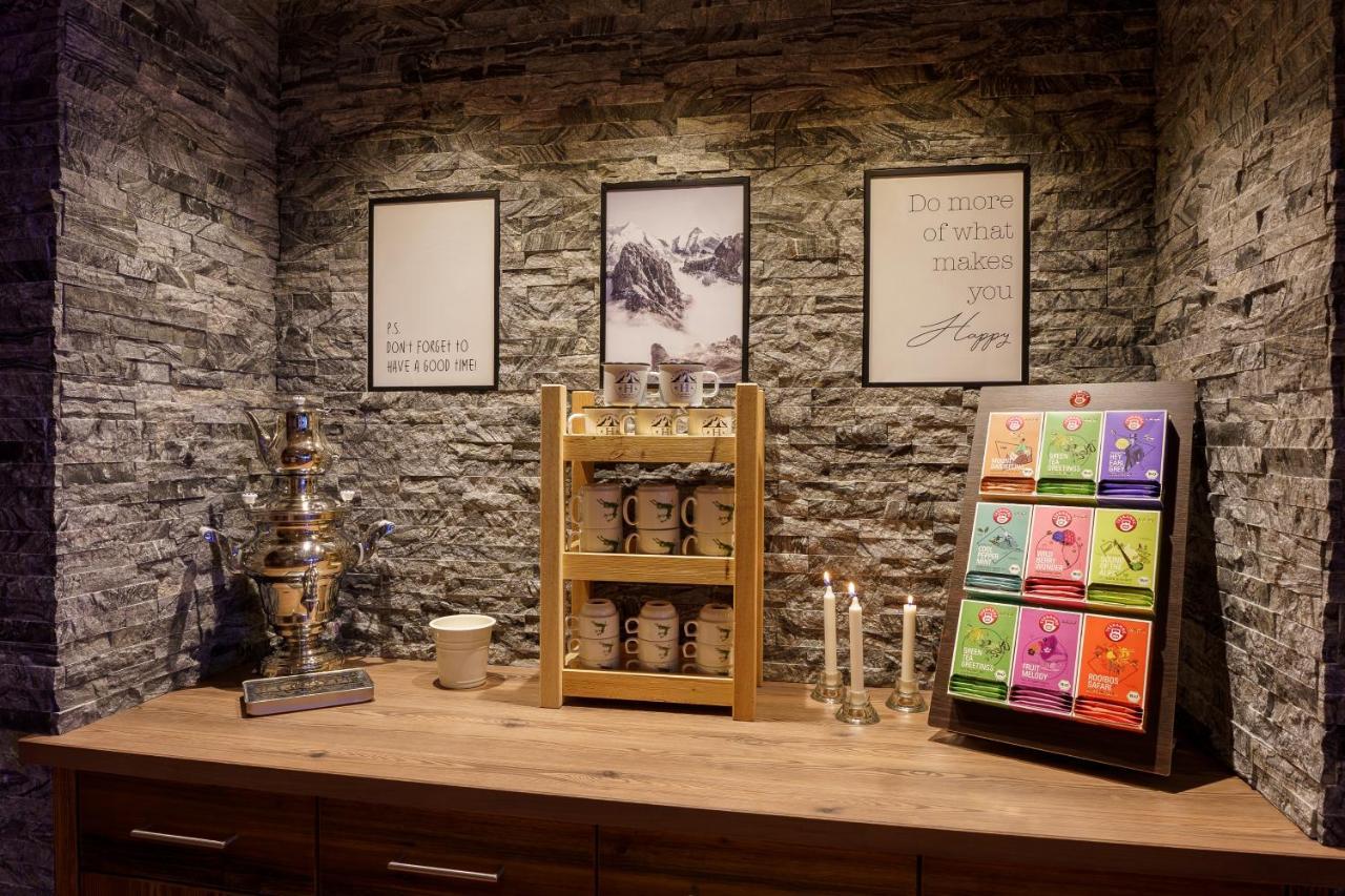 Aparthotel Hubertus Alpine Living Obertauern