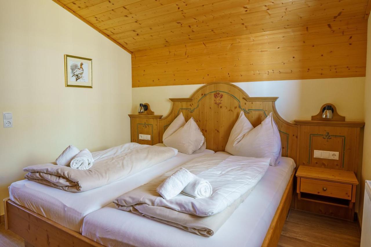 Aparthotel Hubertus Alpine Living