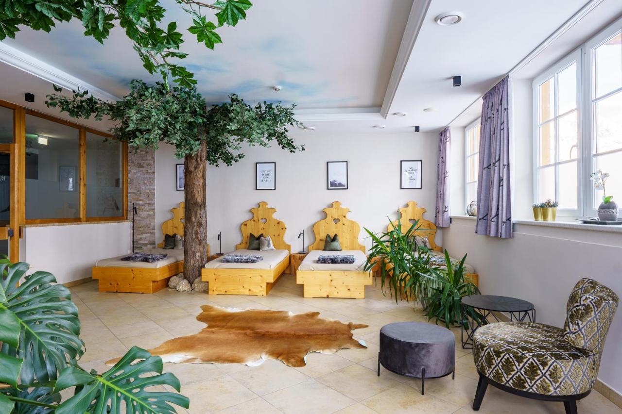 Aparthotel Hubertus Alpine Living 4*