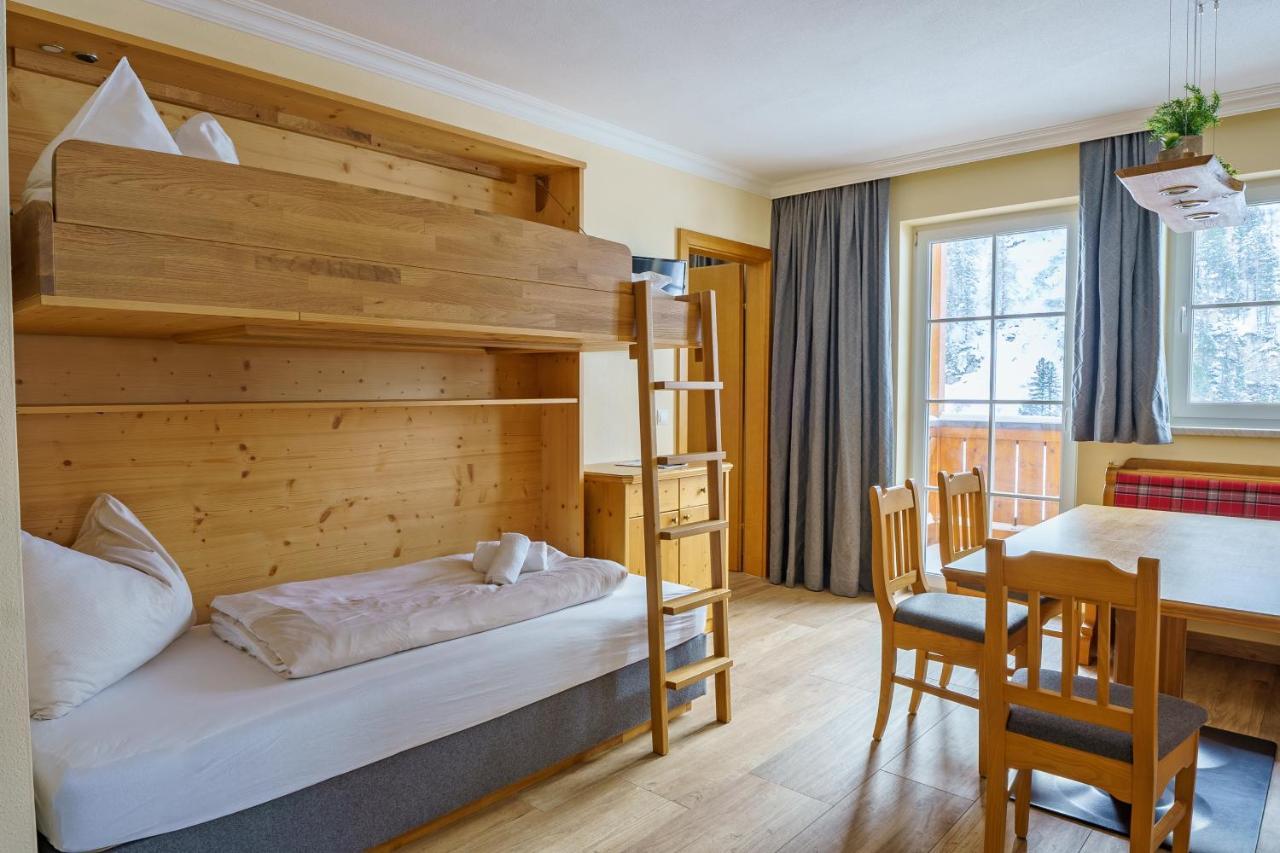 Aparthotel Hubertus Alpine Living Obertauern