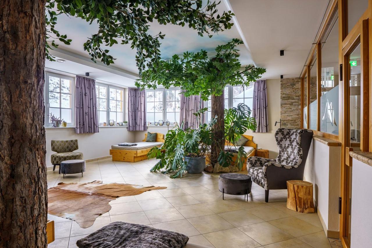 Aparthotel Hubertus Alpine Living Obertauern
