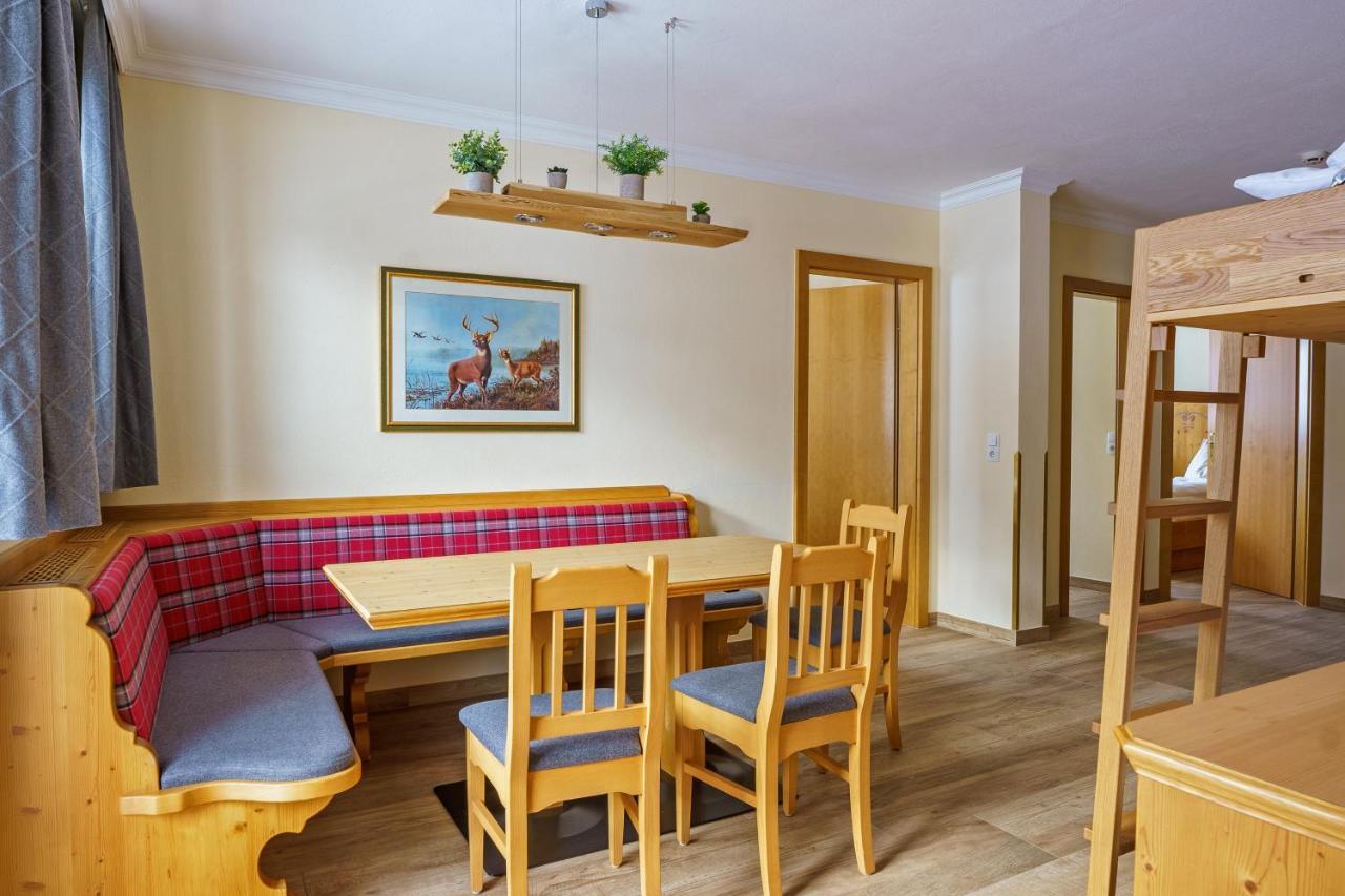 Aparthotel Hubertus Alpine Living
