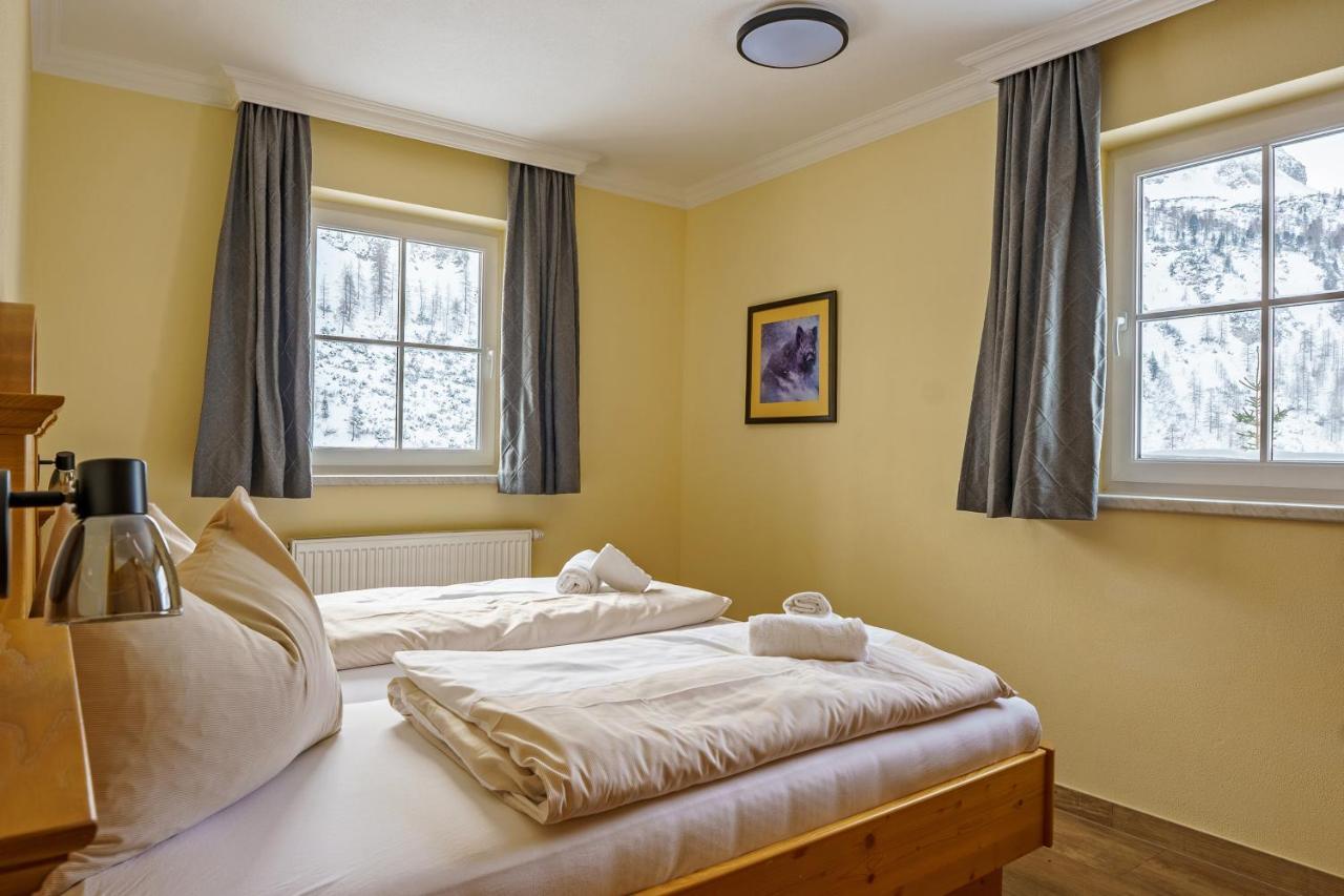 Aparthotel Hubertus Alpine Living 4*