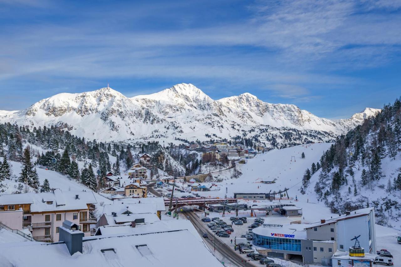 Aparthotel Hubertus Alpine Living Obertauern