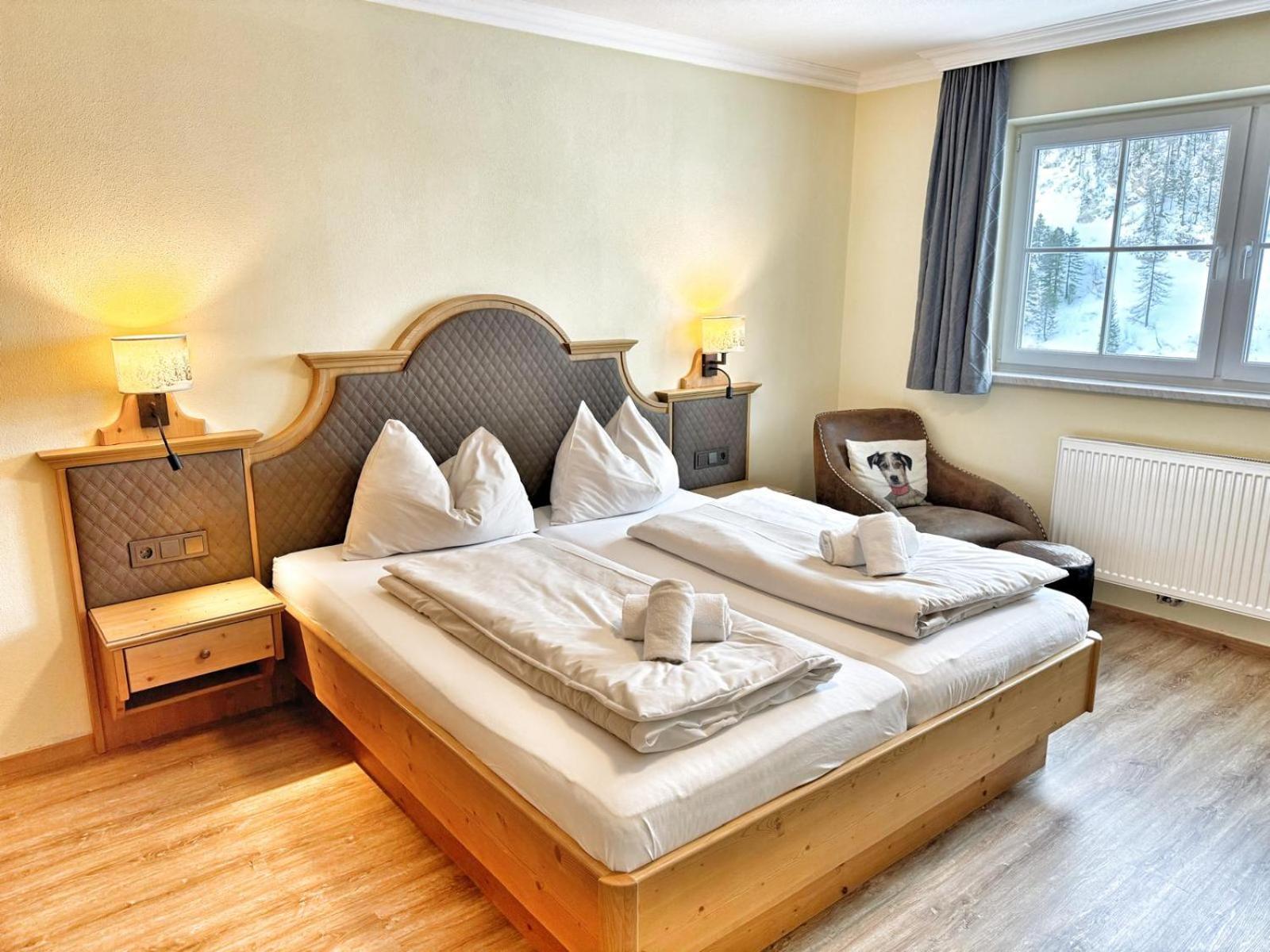 Hubertus Alpine Living Aparthotel Obertauern