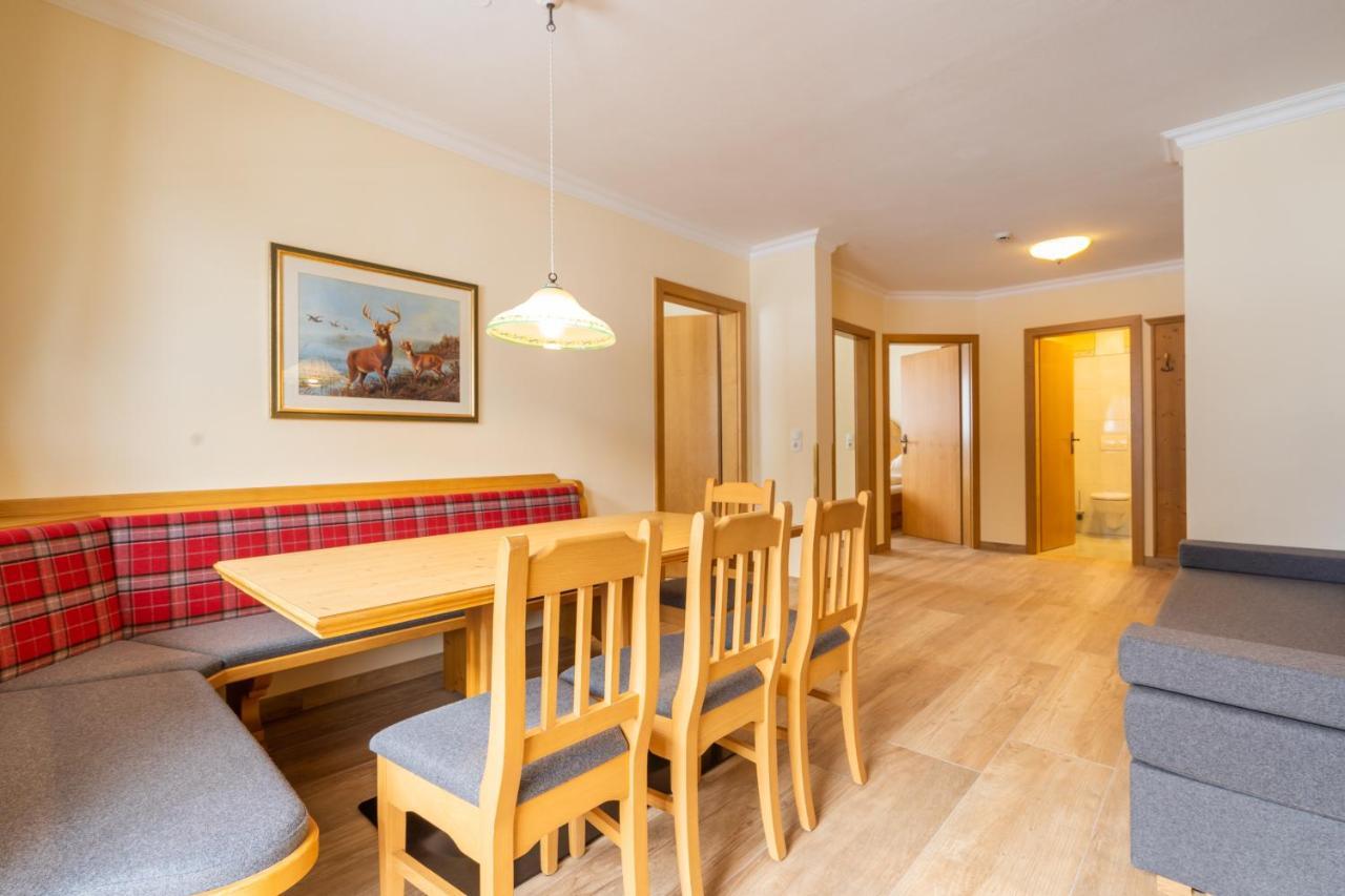 Hubertus Alpine Living Aparthotel 4*